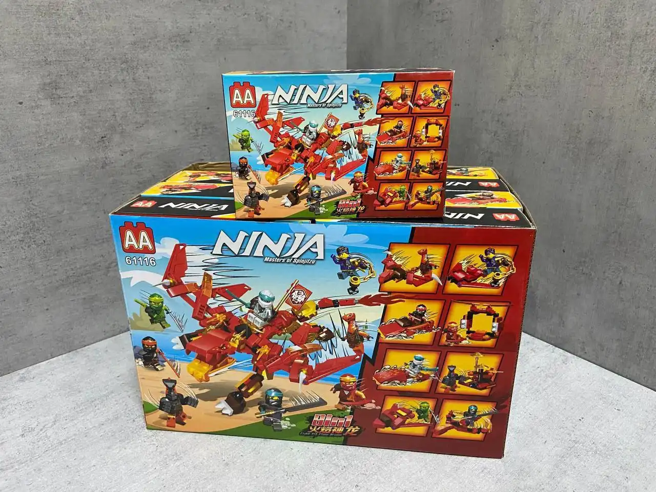 Лего наборы новые в запакованном виде