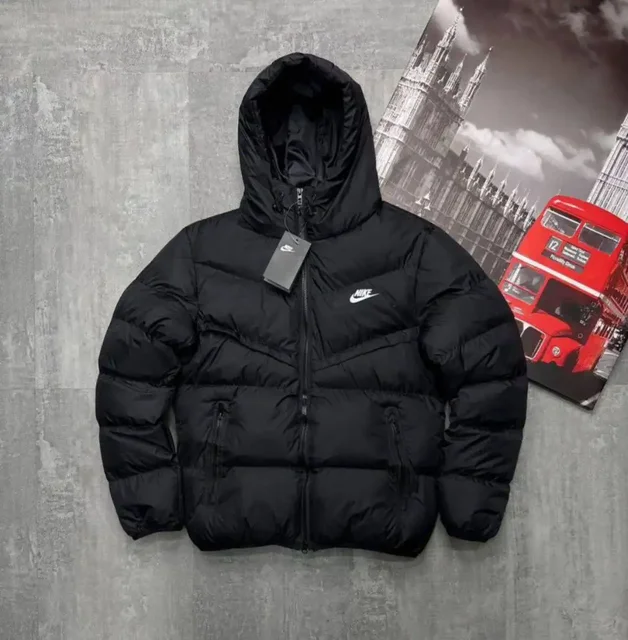 Продам зимнюю куртку Nike - Одежда в Петрозаводск