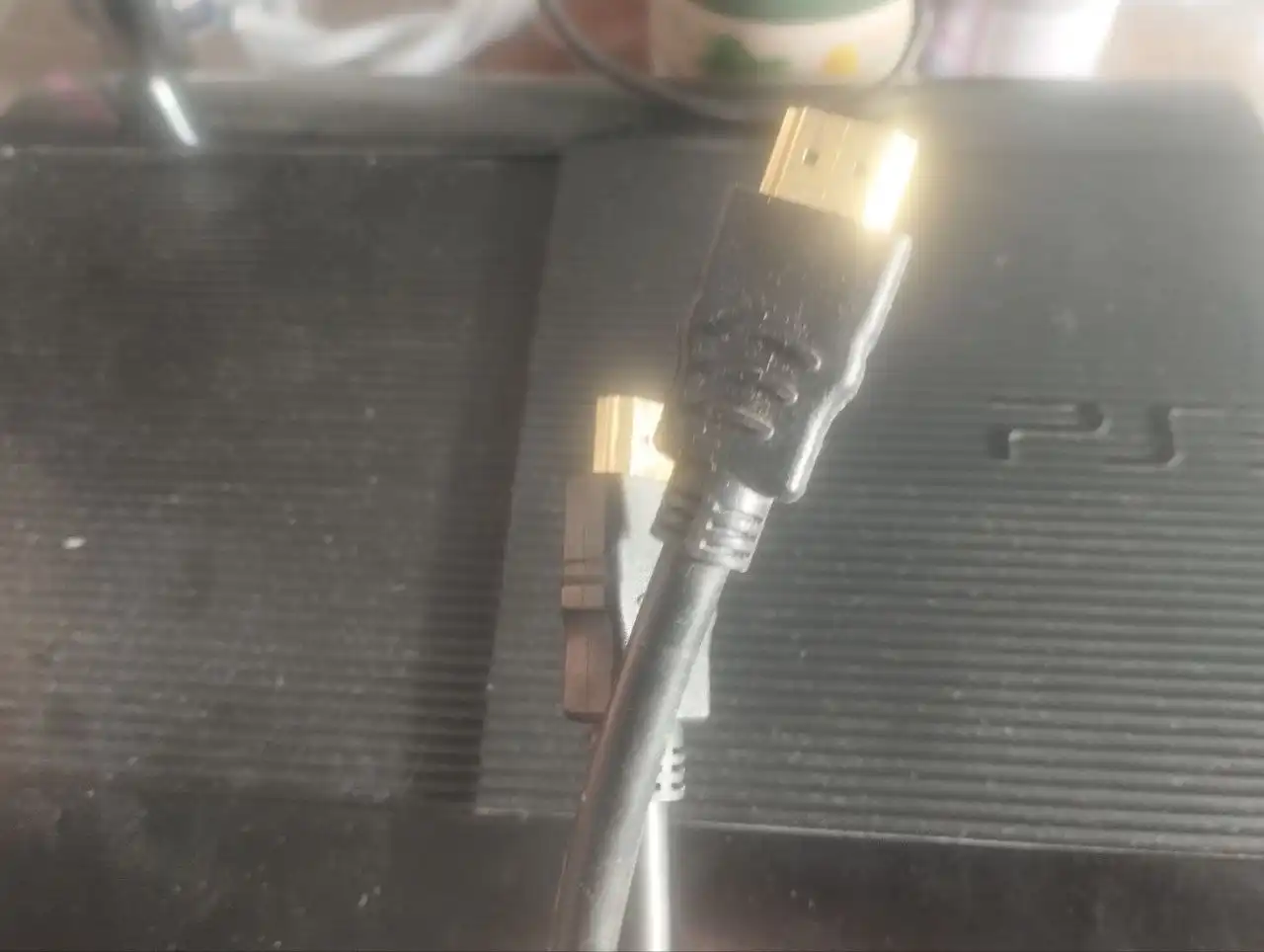 Продам PlayStation 3 Slim 500GB без геймпада и кабеля питания - Игровые консоли (Электроника) в Петрозаводск