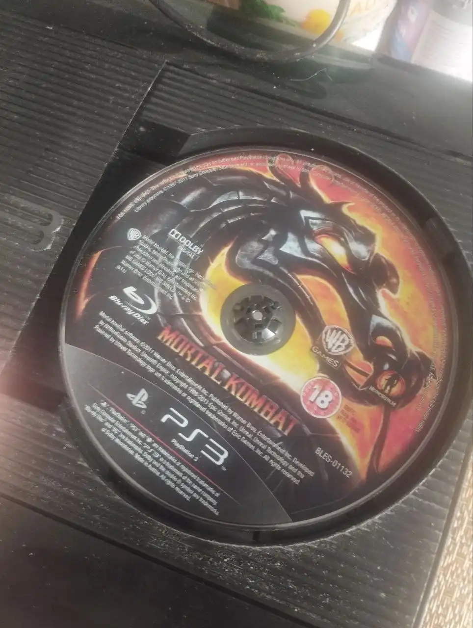 Продам PlayStation 3 Slim 500GB без геймпада и кабеля питания - Игровые консоли (Электроника) в Петрозаводск