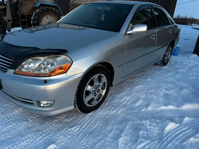 Продам или обменяю Марк 110 2003г - Авто в Иркутск