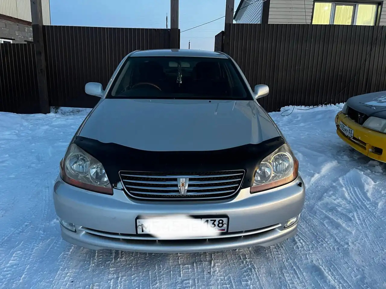 Продам или обменяю Марк 110 2003г