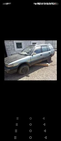 Продам Кариб не на ходу, мотор рабочий 4а - Авто в Хомутово