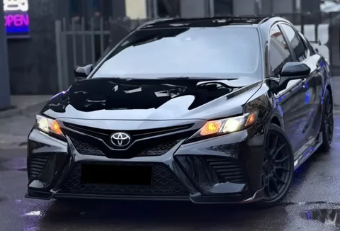 Toyota Camry 2020 TRD Prestige - Авто в Иркутск
