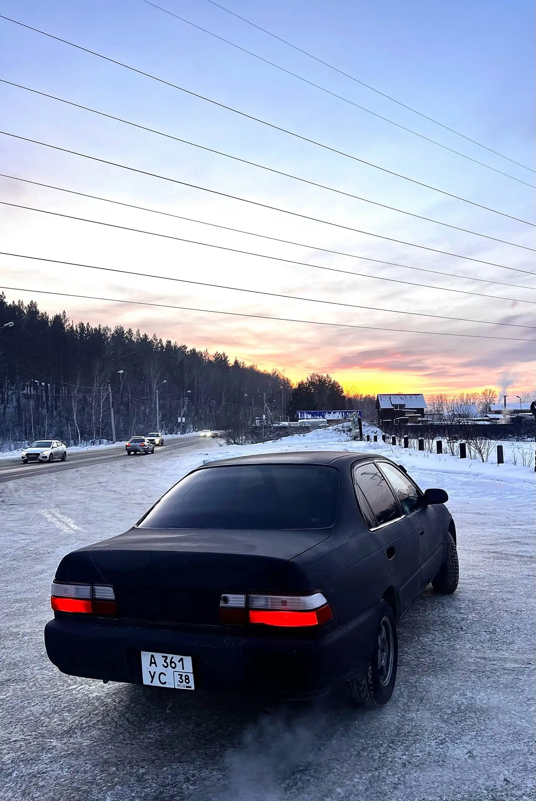 Продажа Toyota Corolla 1992 года