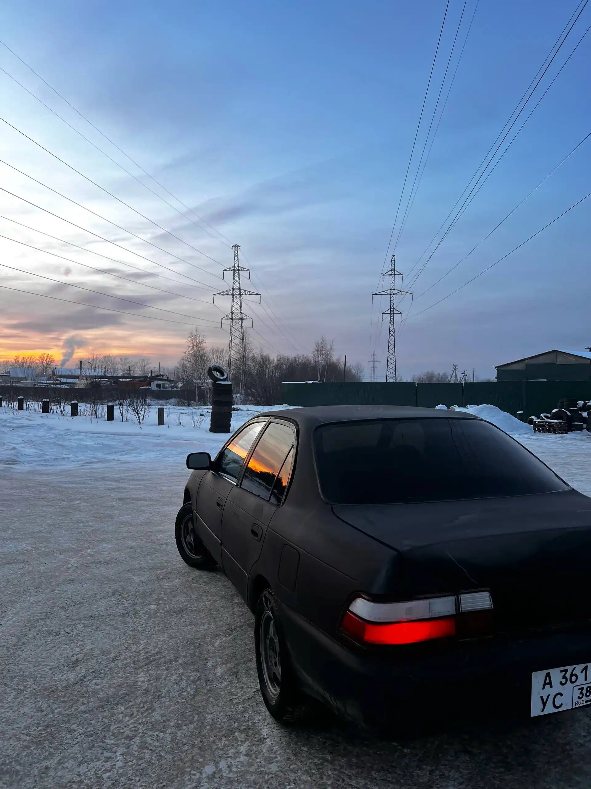 Продажа Toyota Corolla 1992 года