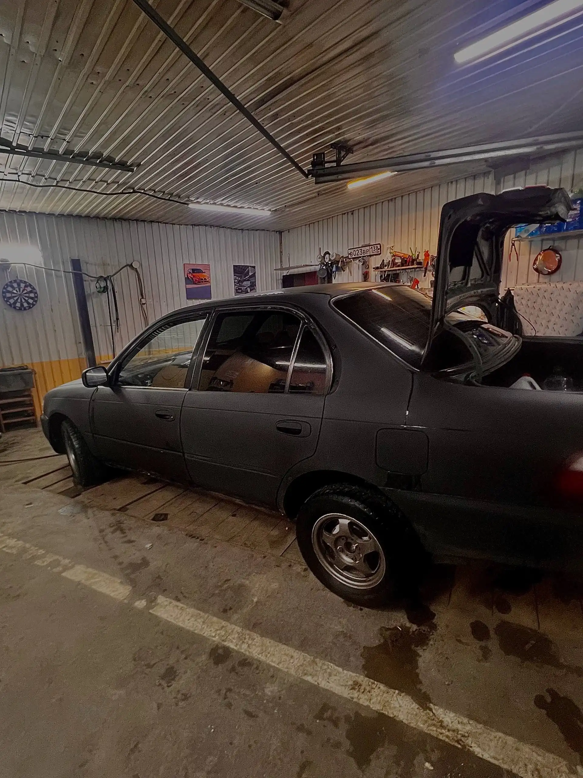 Продажа Toyota Corolla 1992 года