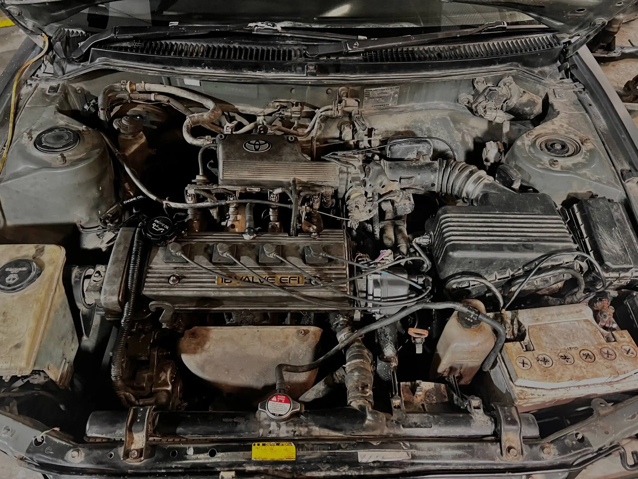 Продажа Toyota Corolla 1992 года