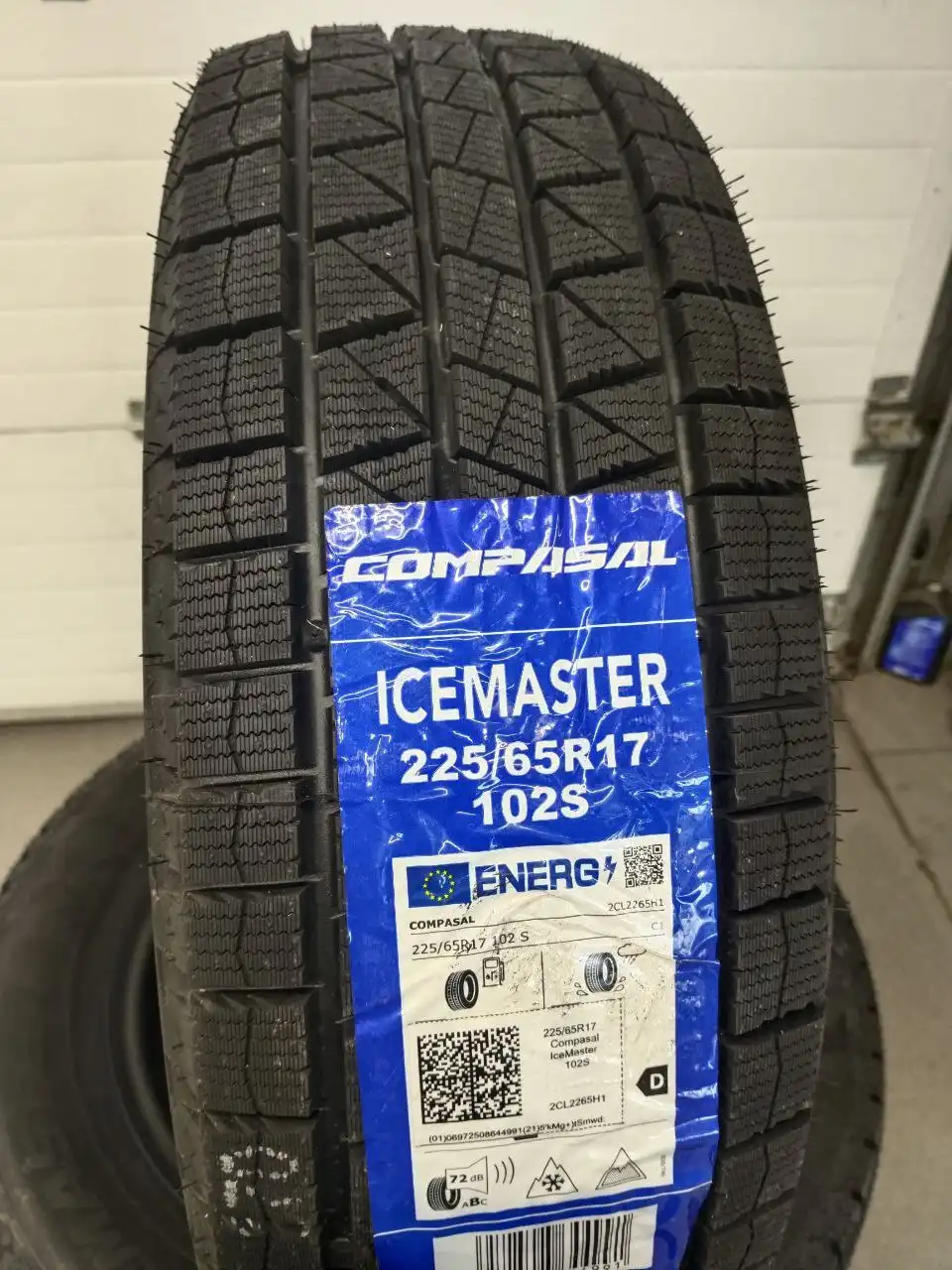 Распродажа зимних шин Compasal Winter 225/65/17