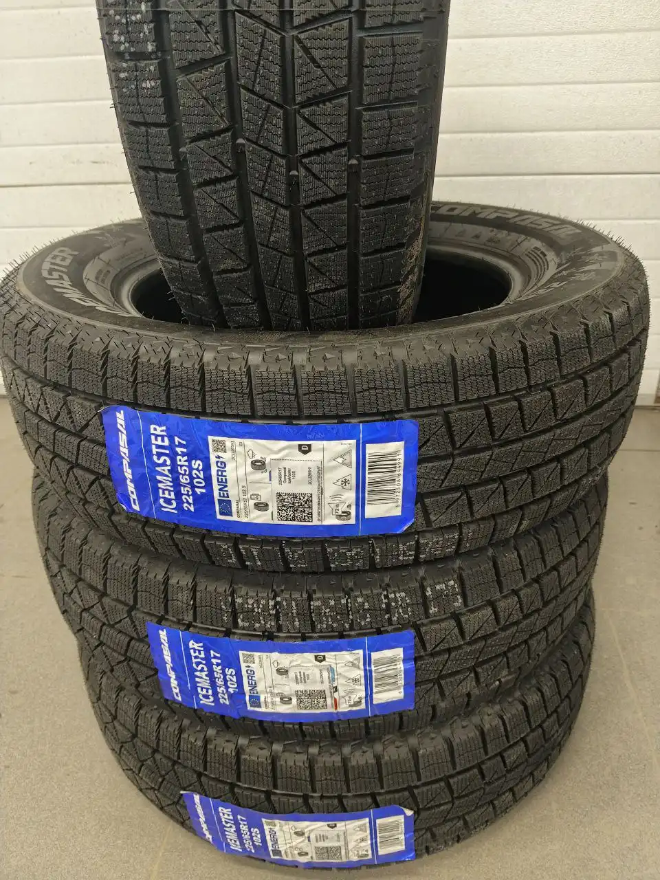 Распродажа зимних шин Compasal Winter 225/65/17