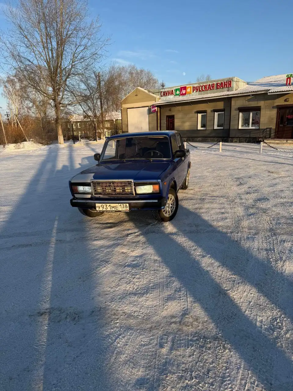 Продам ВАЗ 2107 на ходу