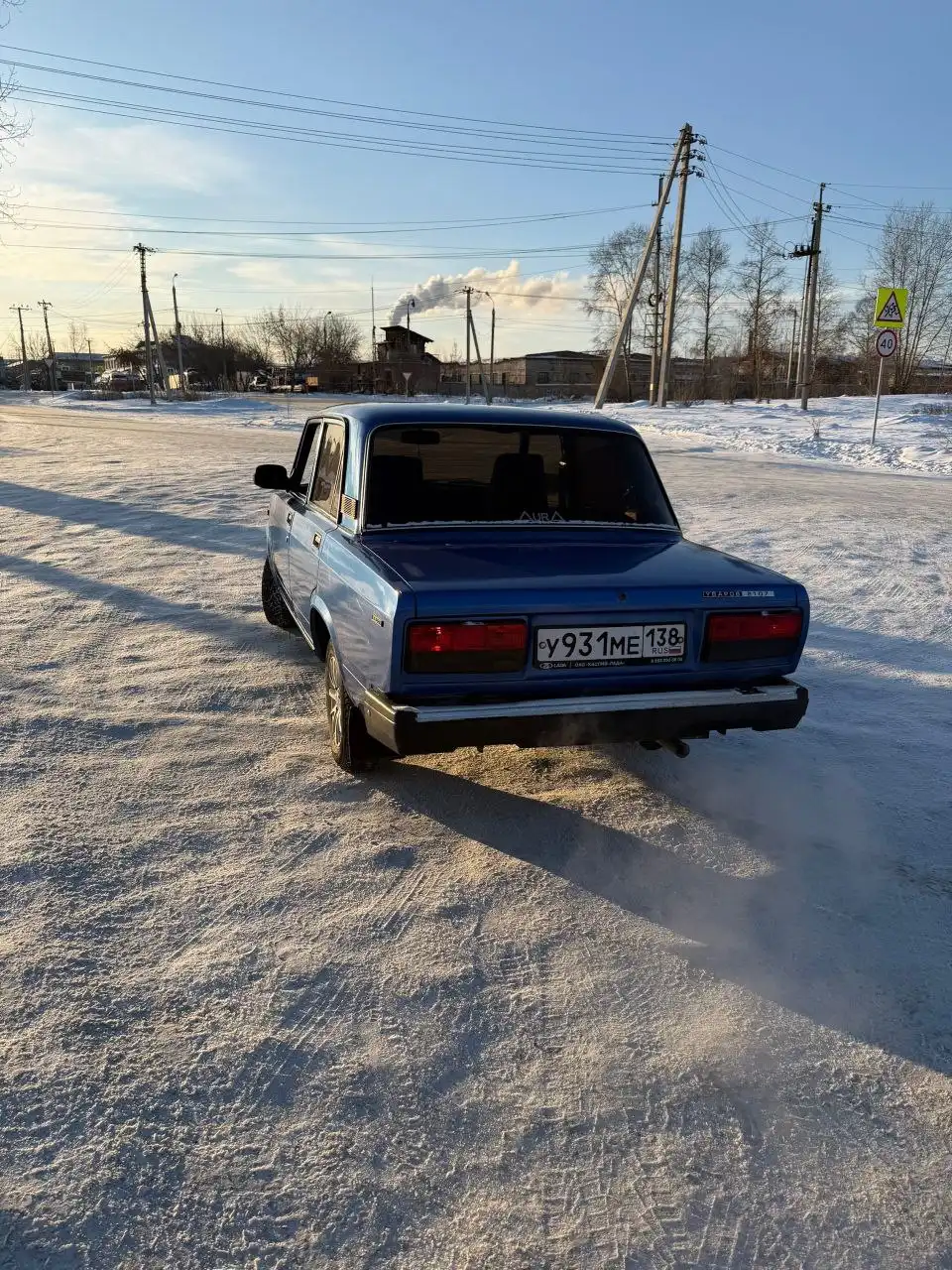Продам ВАЗ 2107 на ходу