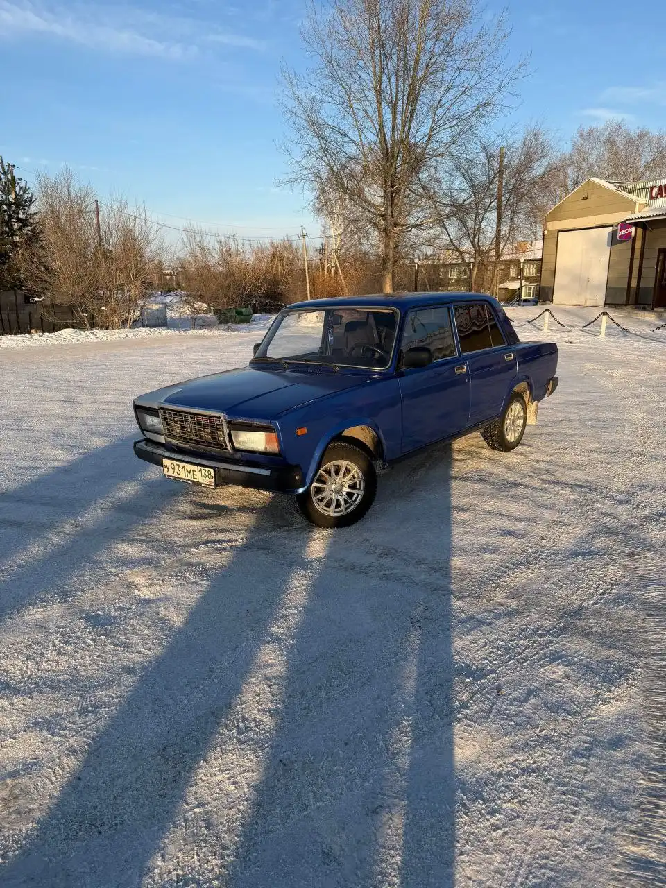 Продам ВАЗ 2107 на ходу