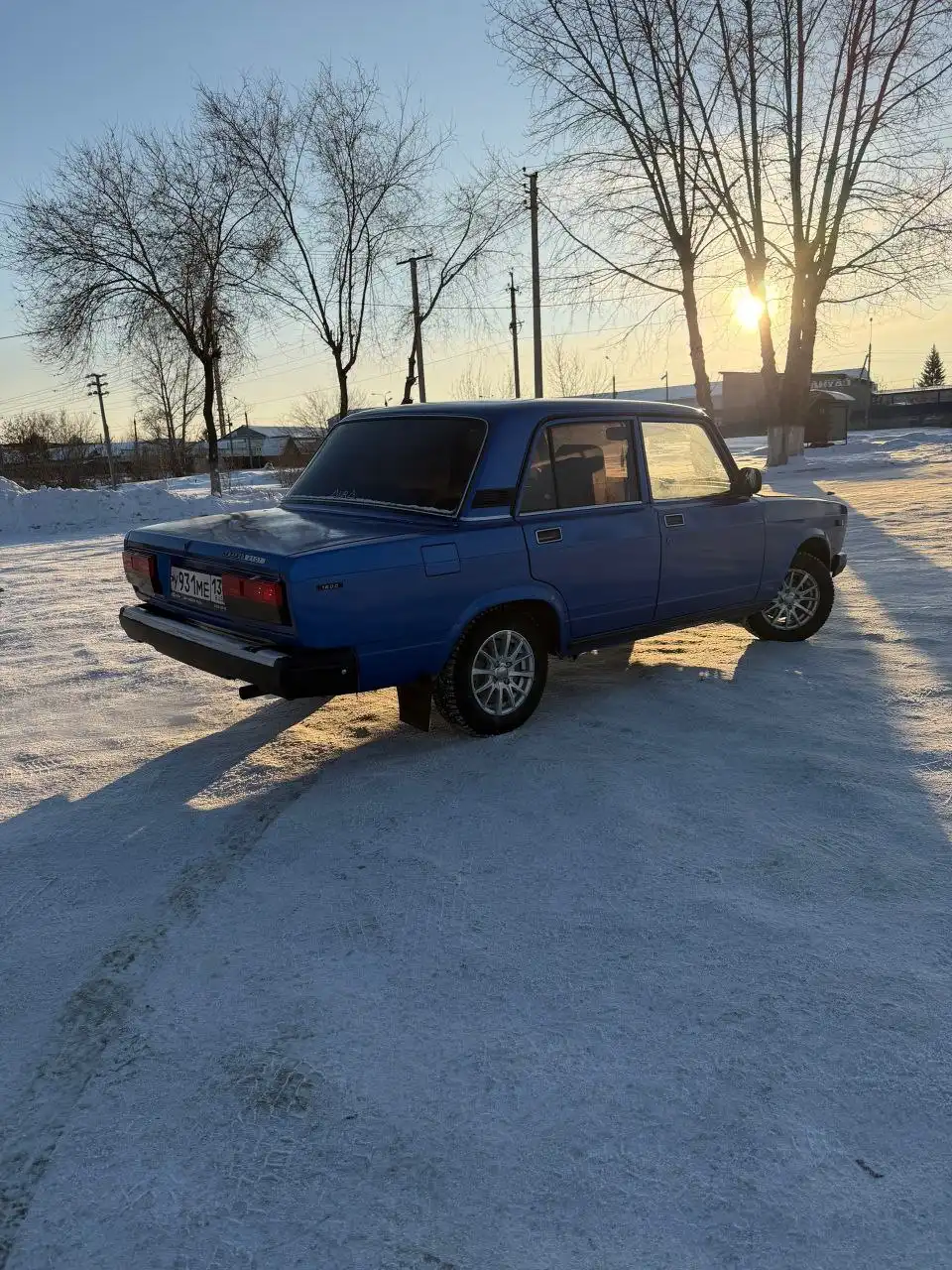 Продам ВАЗ 2107 на ходу