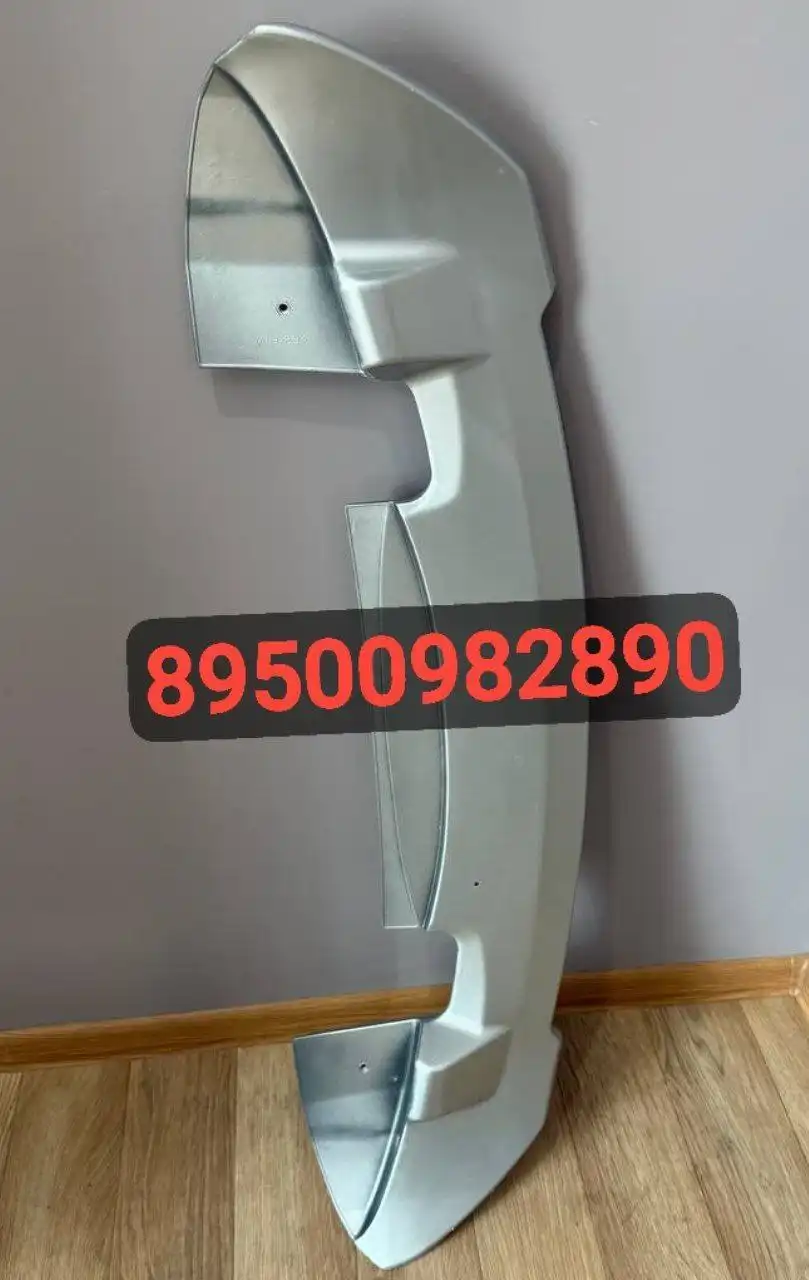 Спойлер на Хонду Фит