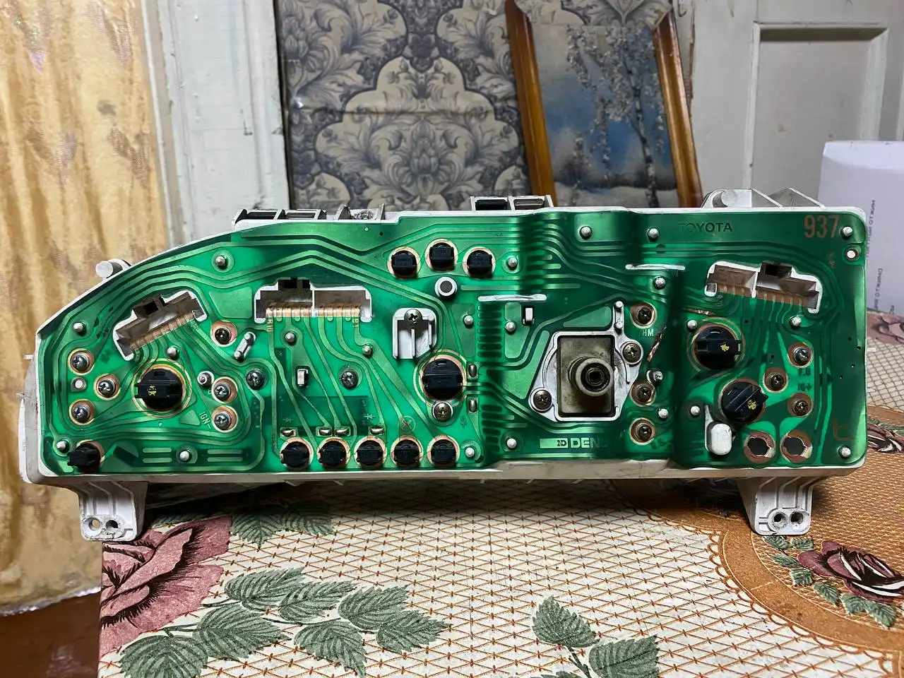 Продажа Toyota Sprinter AE91