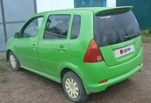 Продам Daihatsu YRV - Запчасти в Бада