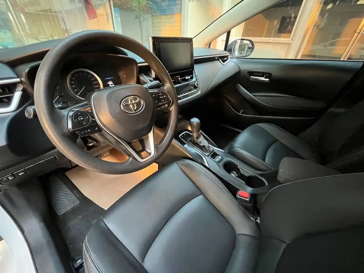 Toyota Corolla 1.2T S-CVT Elite PLUS Edition 2021