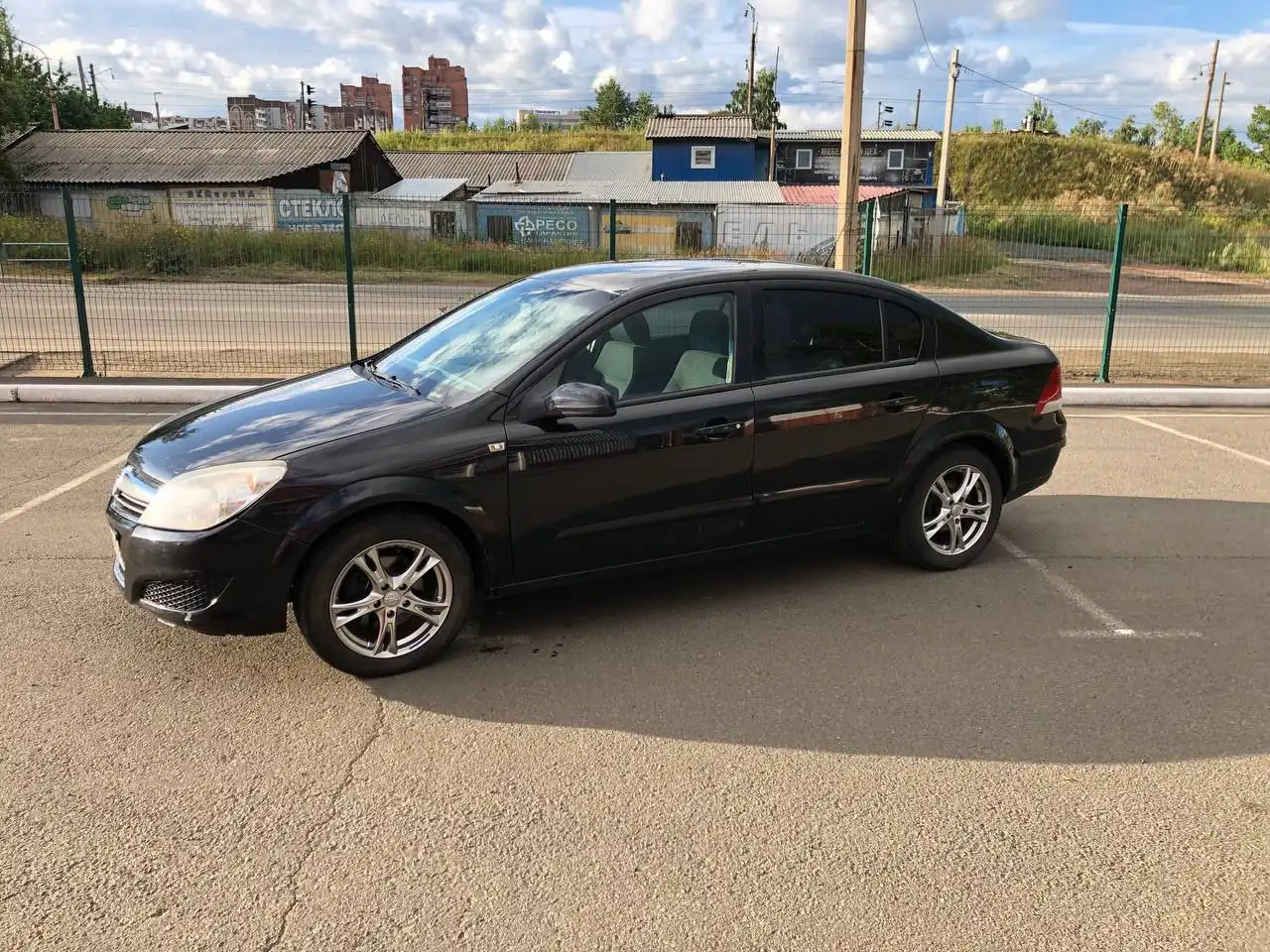 Продажа или обмен автомобиля 2008 года