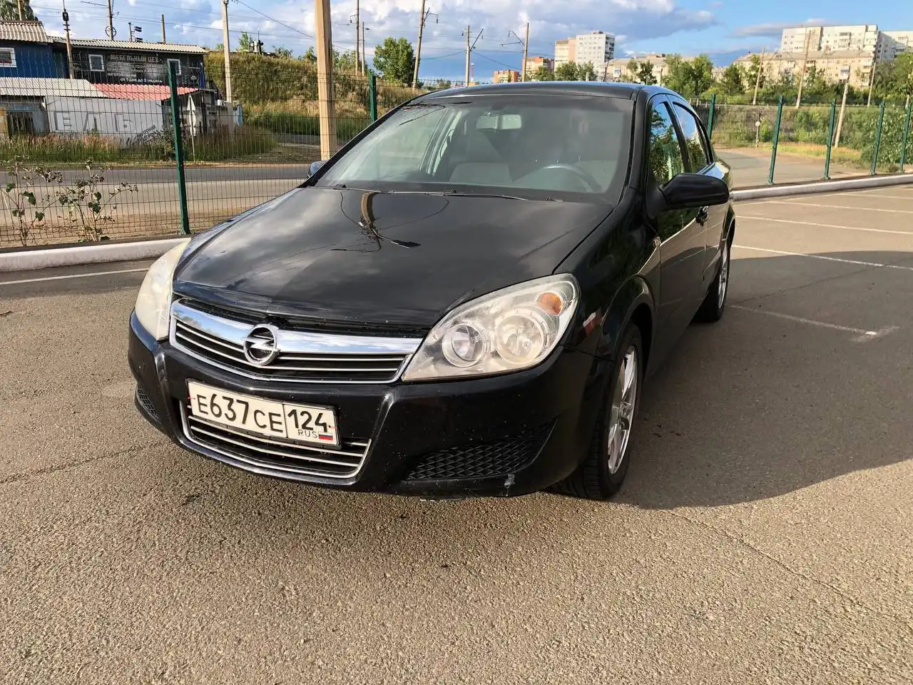 Продажа или обмен автомобиля 2008 года