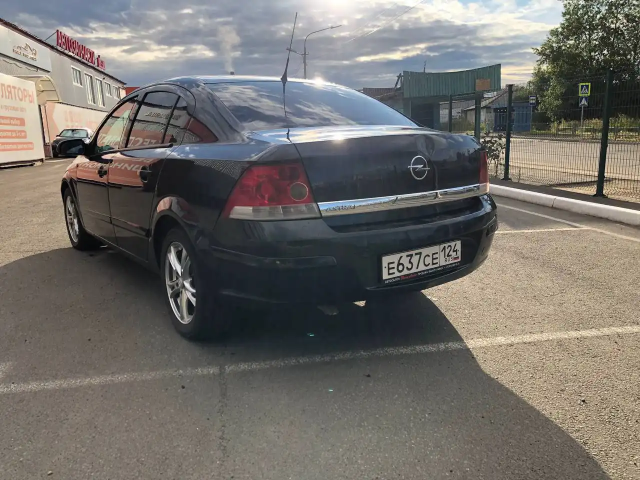 Продажа или обмен автомобиля 2008 года