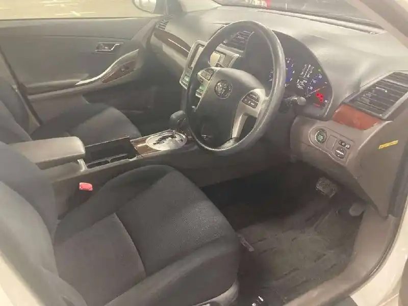 TOYOTA ALLION 2014г — куплен на аукционе