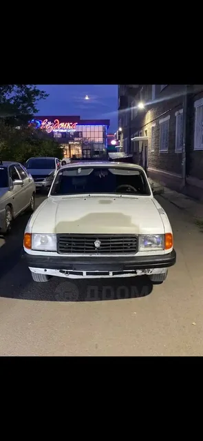 Продажа автомобиля ГАЗ 31029 с заменённым двигателем - Госномера в Ангарск