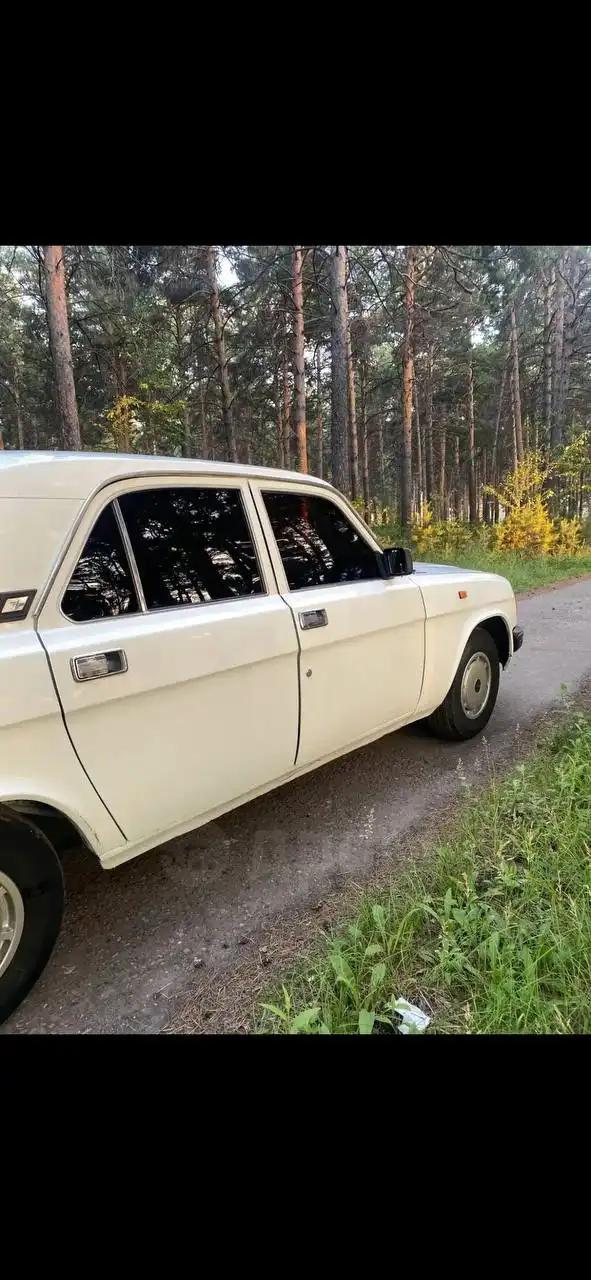 Продажа автомобиля ГАЗ 31029 с заменённым двигателем