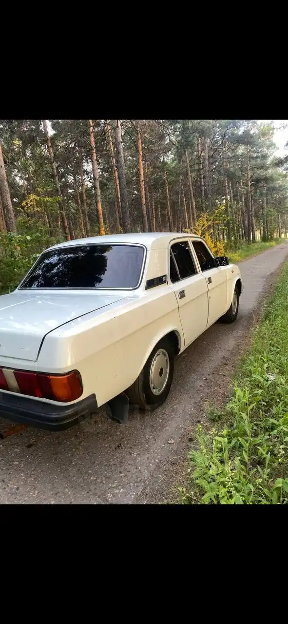 Продажа автомобиля ГАЗ 31029 с заменённым двигателем