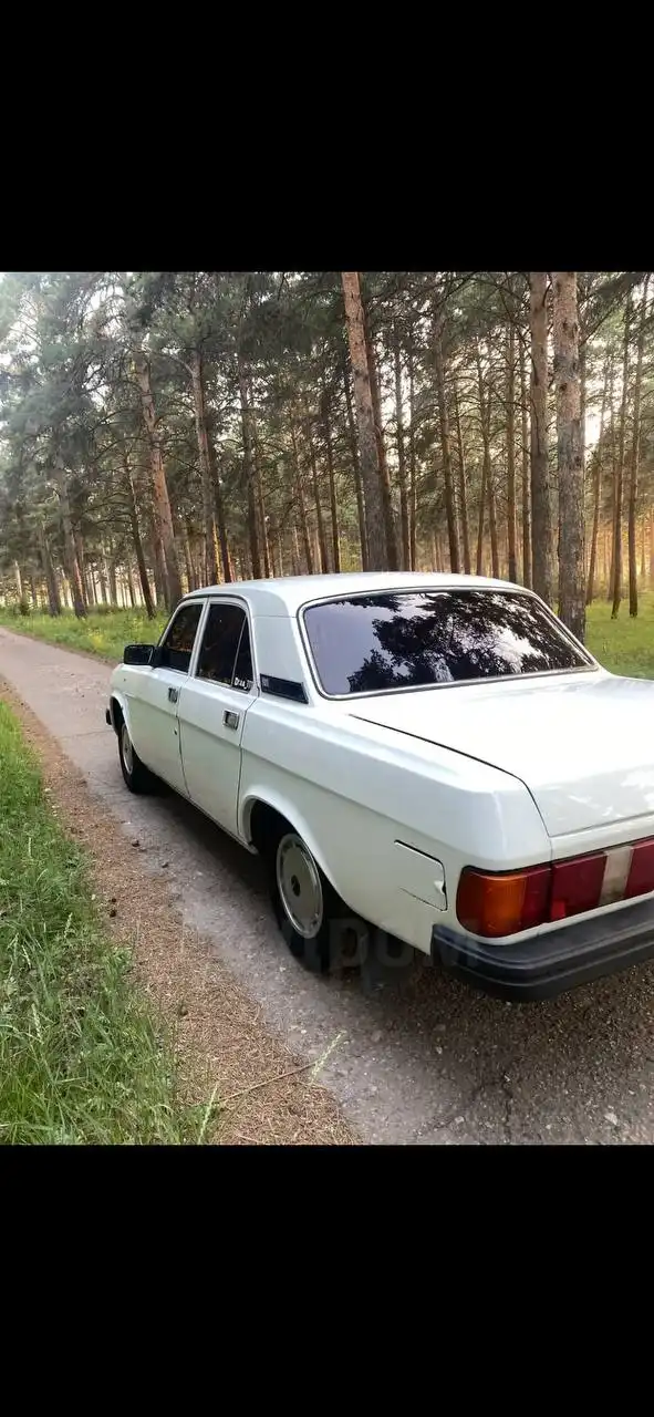 Продажа автомобиля ГАЗ 31029 с заменённым двигателем