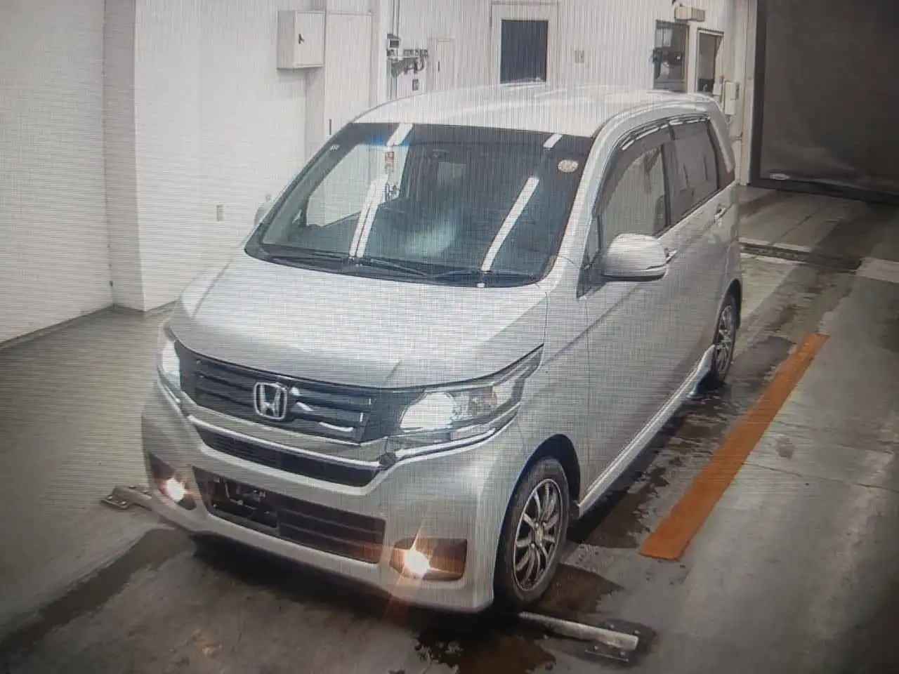 HONDA N WGN 2014 г.в. Продажа в г.Владивосток