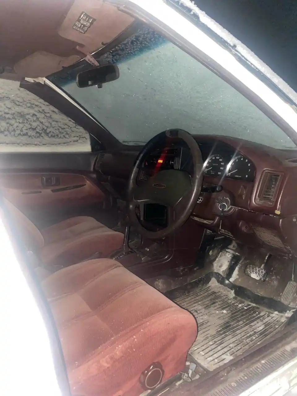 Продажа на авторынке Иркутск