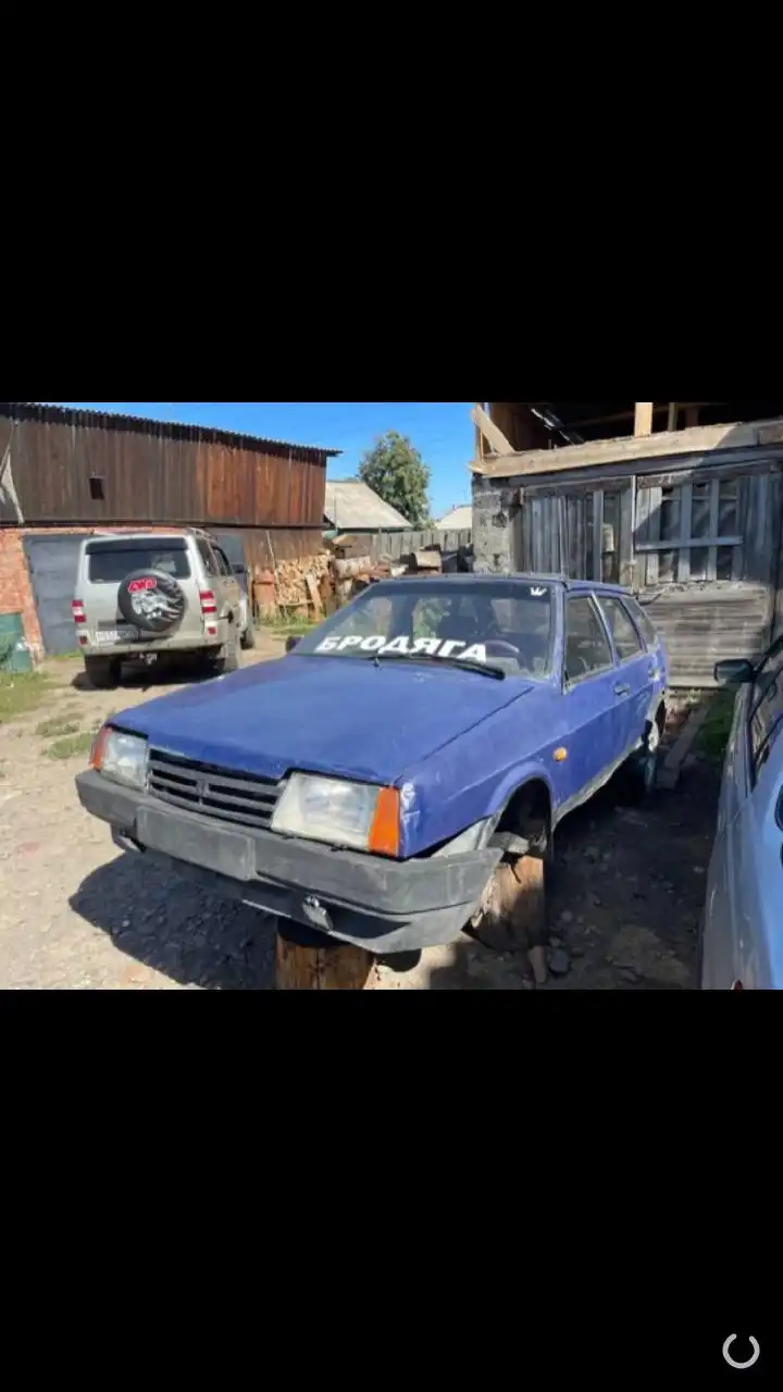 Продам запчасти от ВАЗ 2107 и ВАЗ 2109