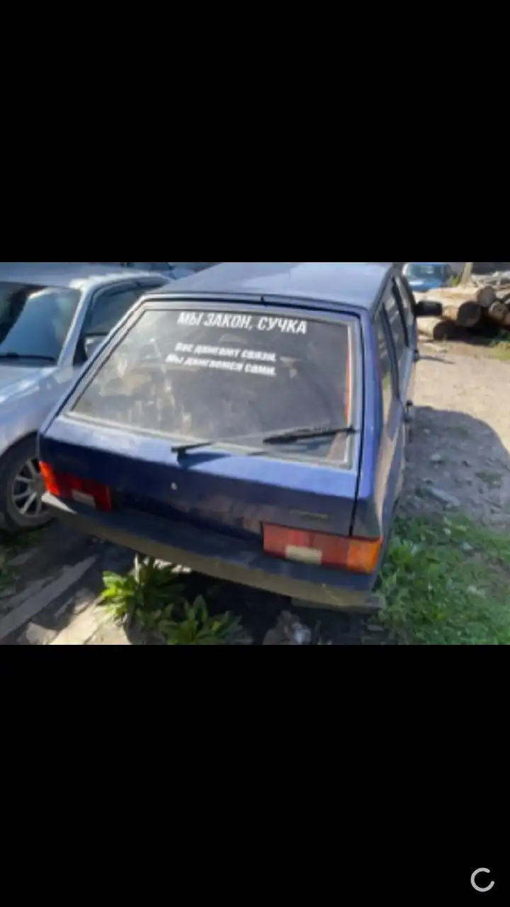 Продам запчасти от ВАЗ 2107 и ВАЗ 2109