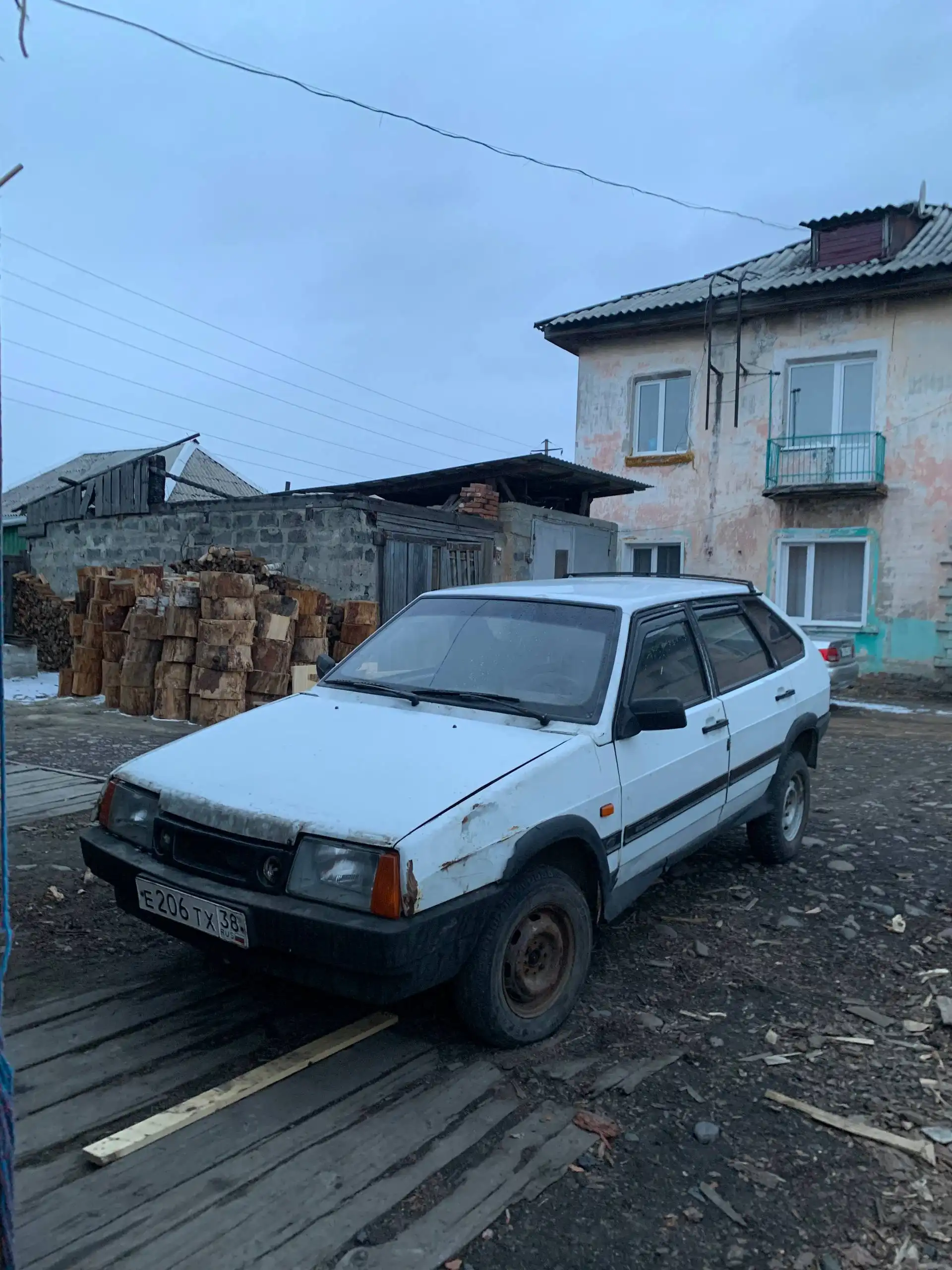 Продам запчасти от ВАЗ 2107 и ВАЗ 2109