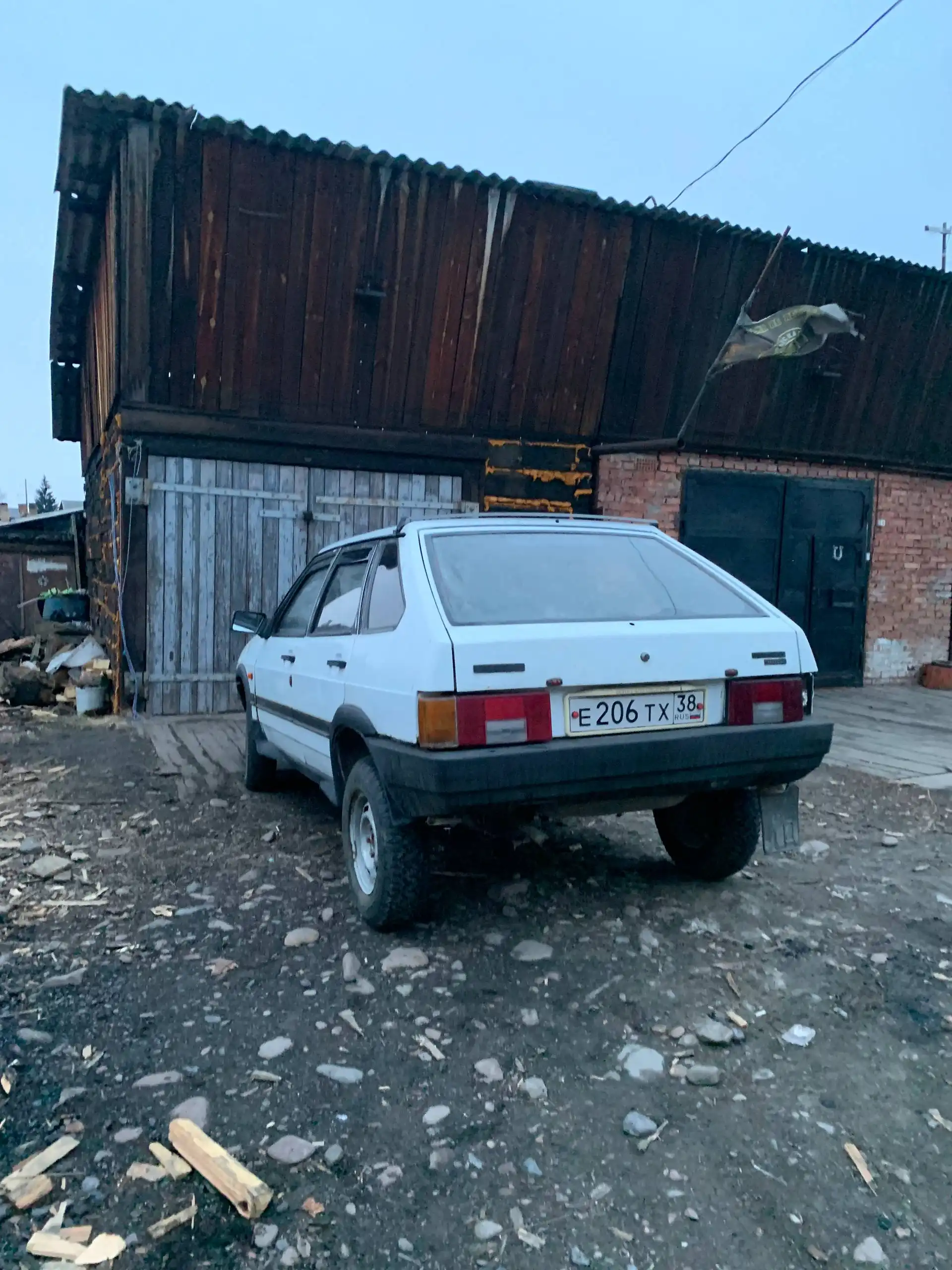 Продам запчасти от ВАЗ 2107 и ВАЗ 2109