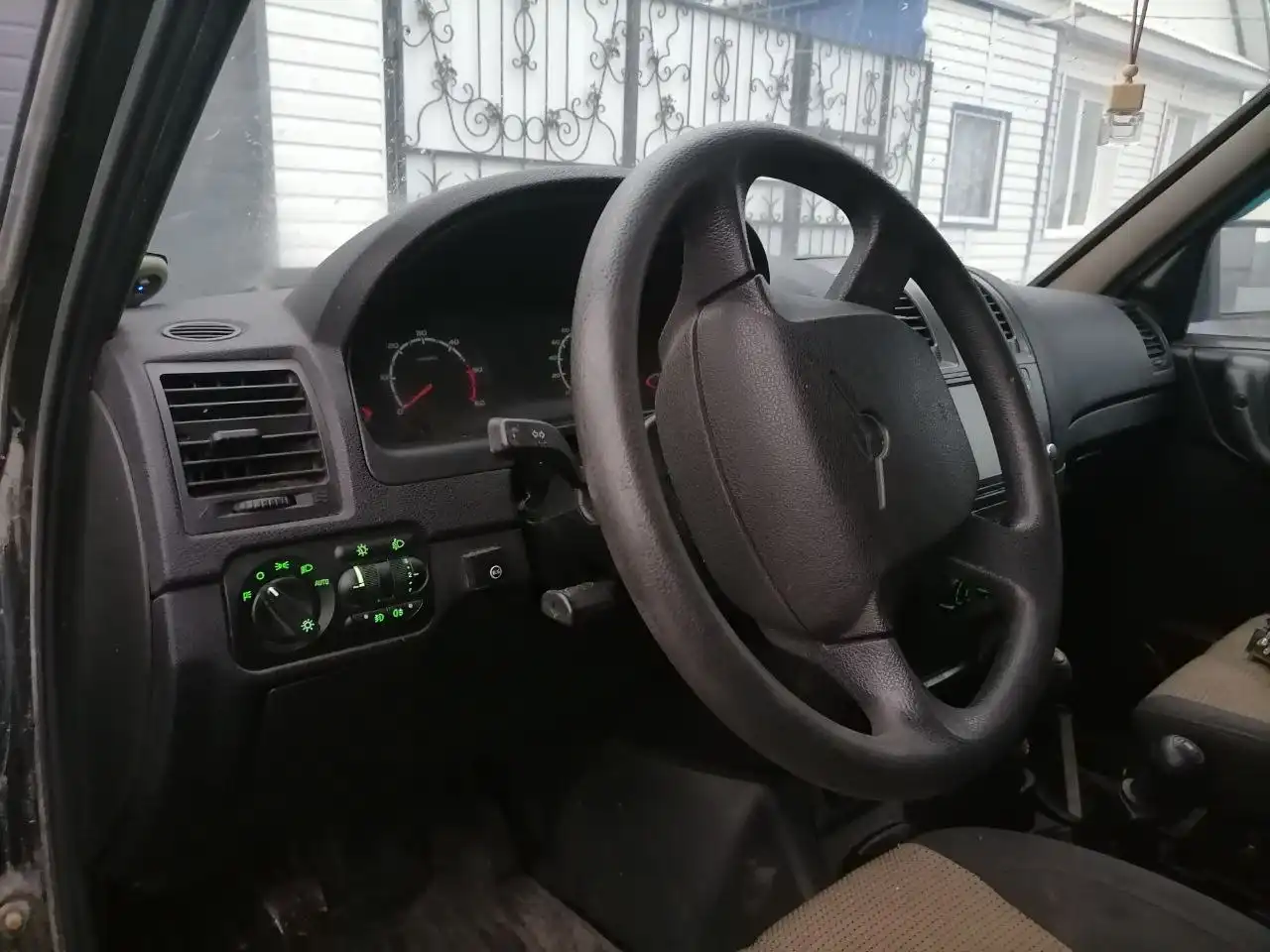 Уаз Патриот 2013 года на ходу