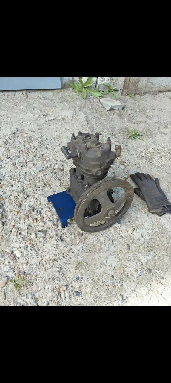 Продажа двухпоршневого компрессора для двигателя Д245