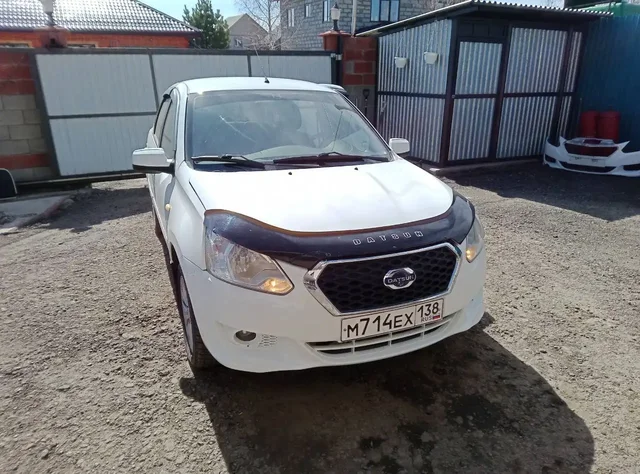 Продажа автомобиля Датсун до 2017 г.в. с АКПП - Авто в Иркутск
