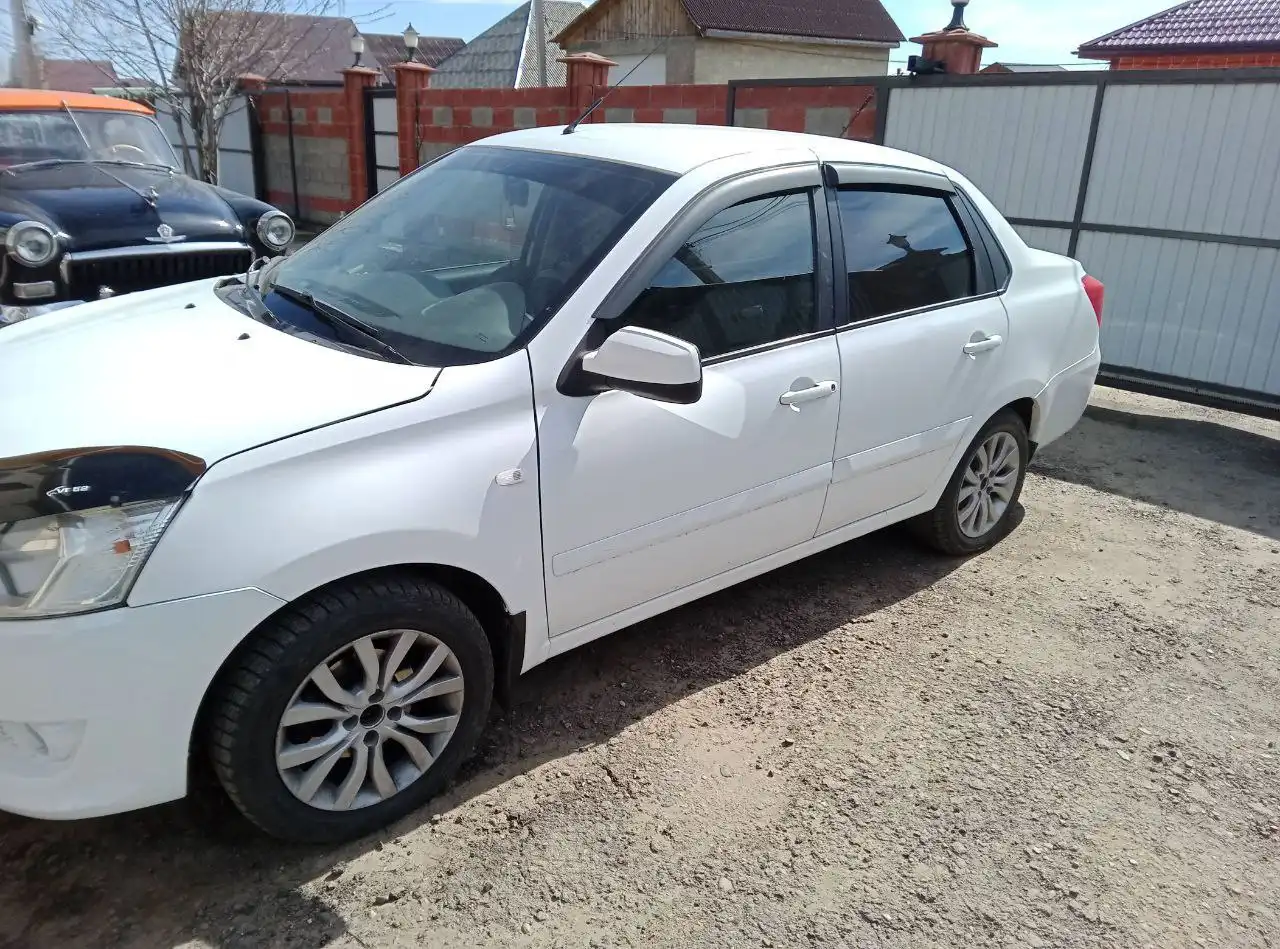 Продажа автомобиля Датсун до 2017 г.в. с АКПП