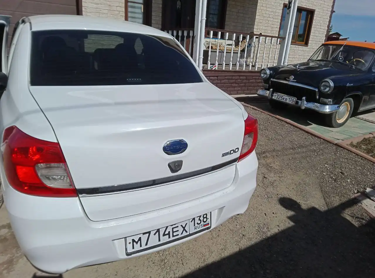 Продажа автомобиля Датсун до 2017 г.в. с АКПП