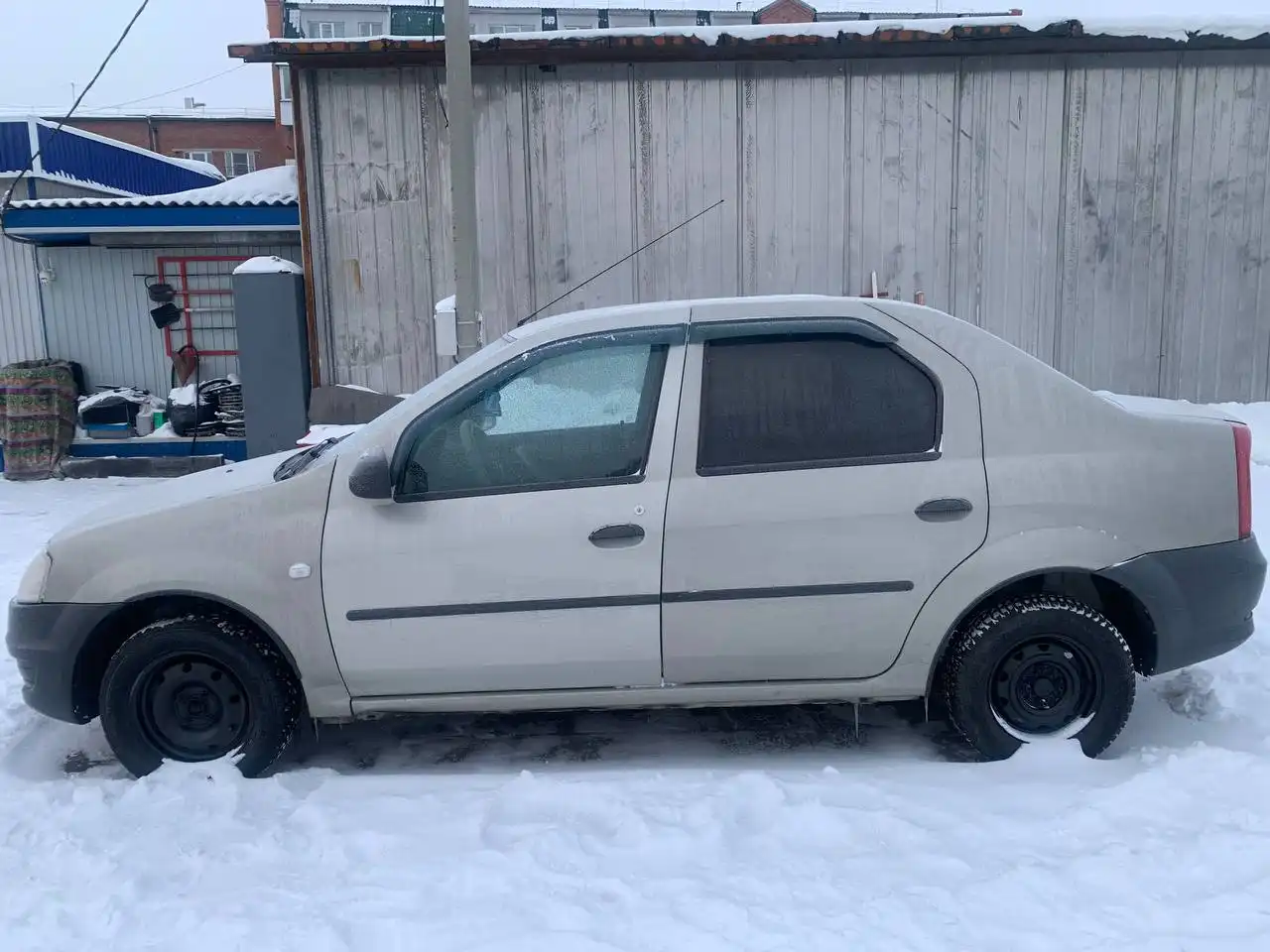 Продам Renault Logan 2010 года