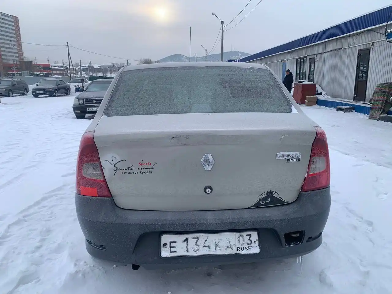 Продам Renault Logan 2010 года
