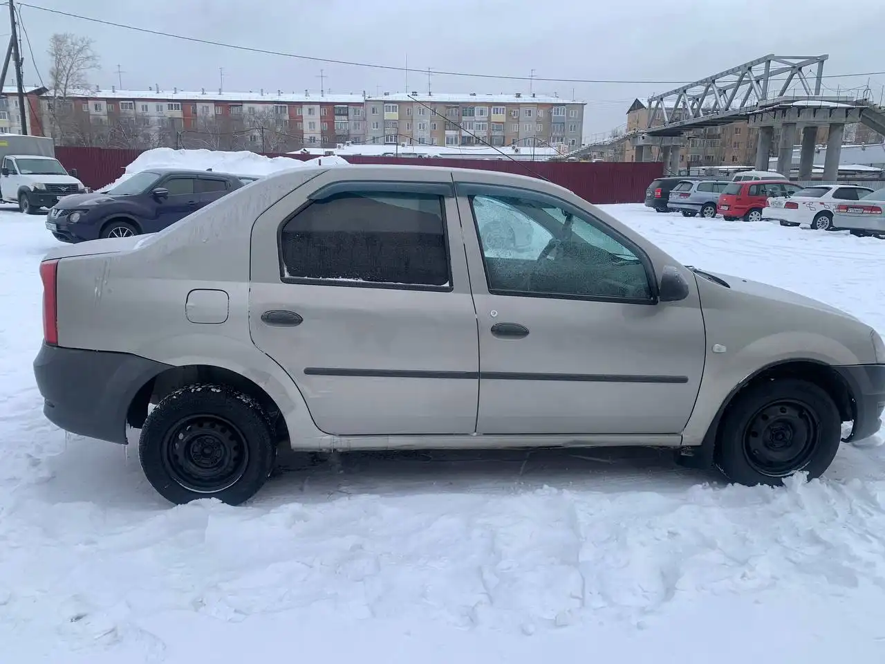 Продам Renault Logan 2010 года