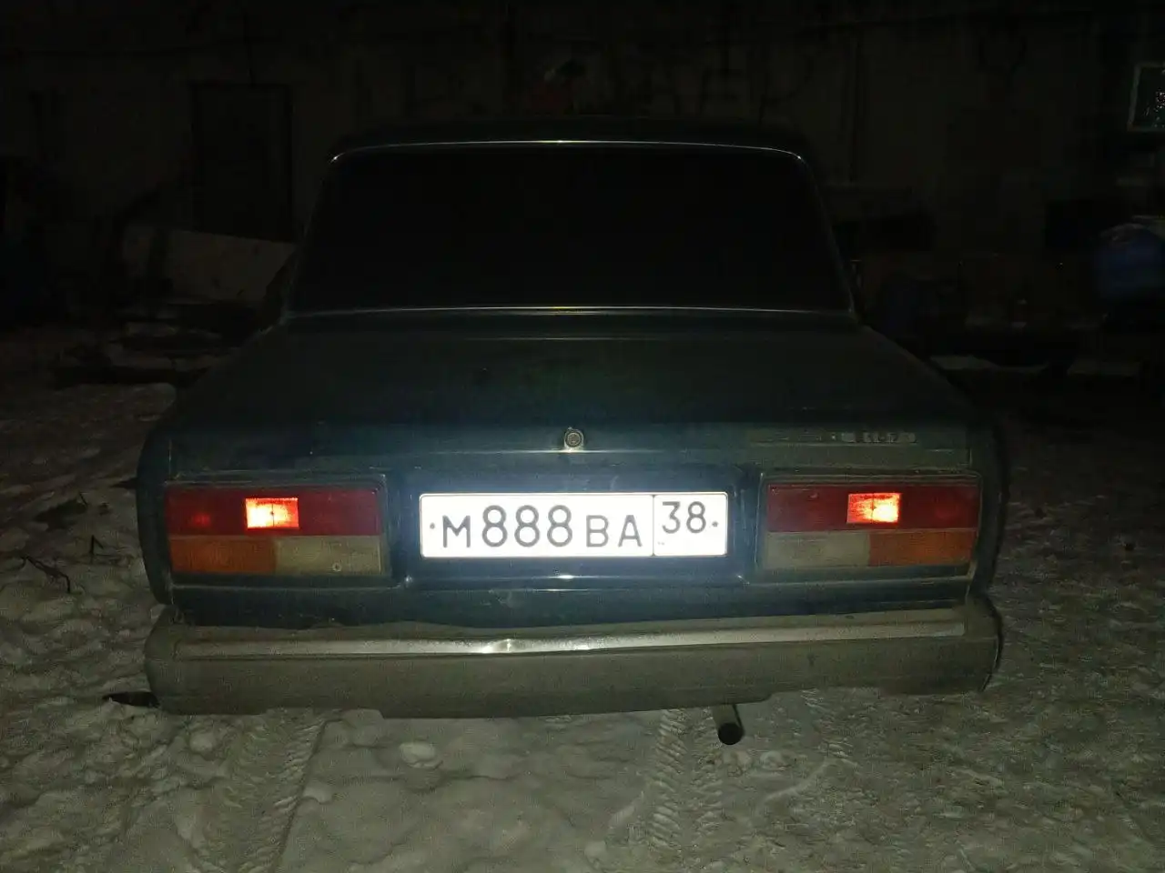 Продам автомобиль 2005 года