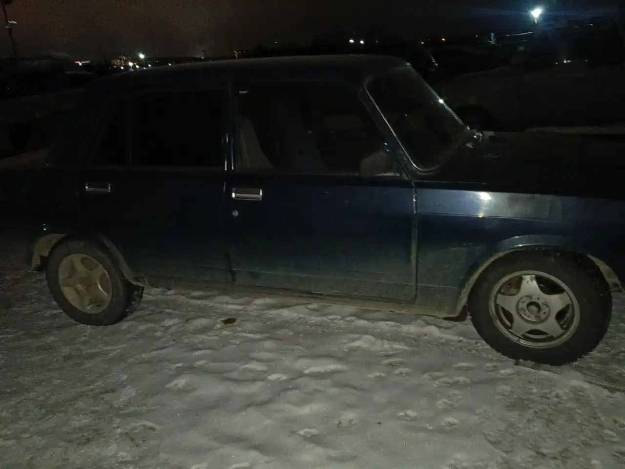 Продам автомобиль 2005 года