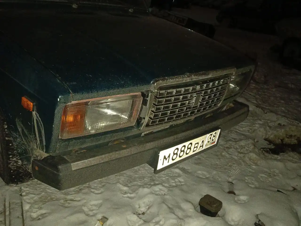 Продам автомобиль 2005 года