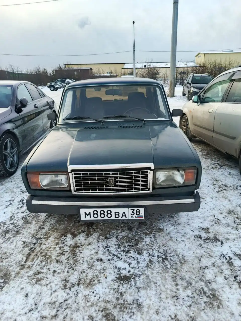 Продам автомобиль 2005 года