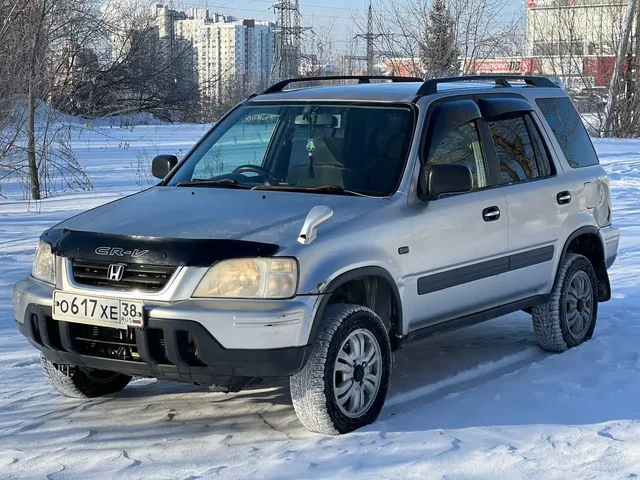 Продается Honda CR-V 1997 года выпуска 2.0 4WD - Внедорожники в Иркутск