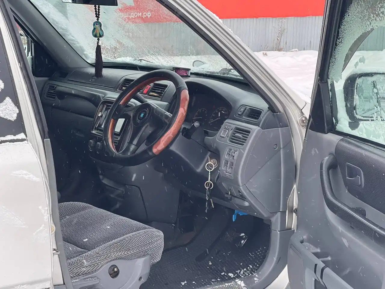 Продается Honda CR-V 1997 года выпуска 2.0 4WD - Авто в Иркутск